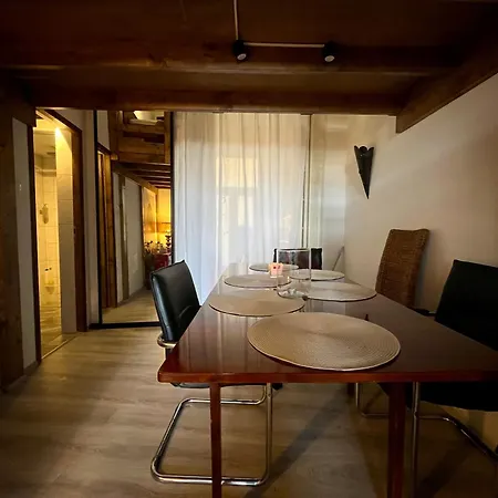 Appartement The River Boedapest