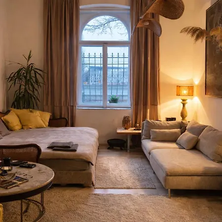 The River Appartement Boedapest