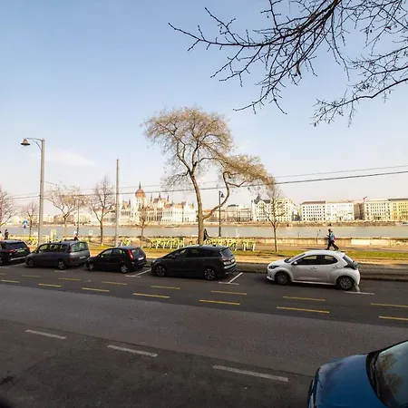 The River Appartement Boedapest