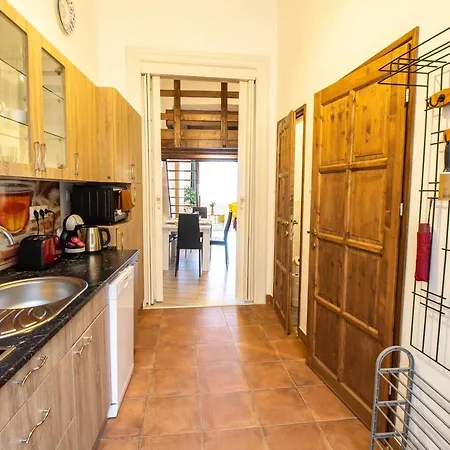 The River Appartement Boedapest