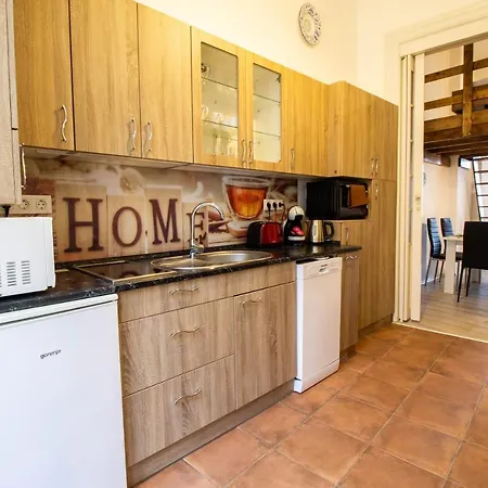 The River Appartement