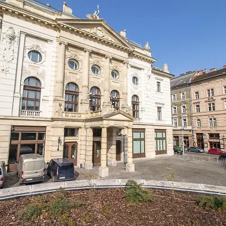 Appartement The River