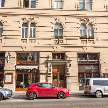 Appartement The River Boedapest