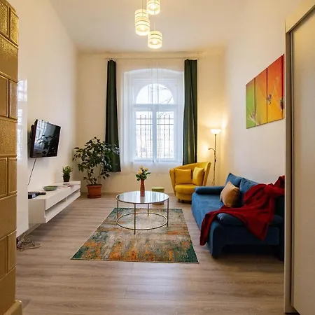 The River Apartment *