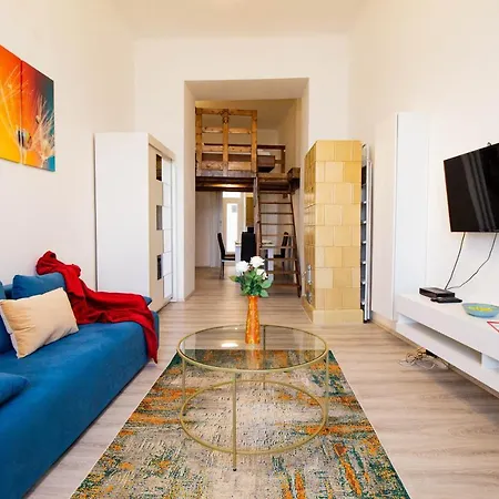 The River Apartment
