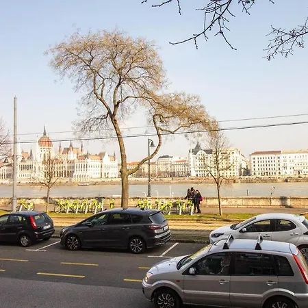 The River Apartament Budapesta