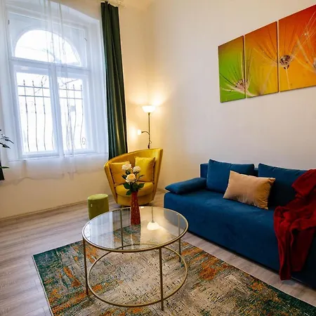 Apartment The River Budapest