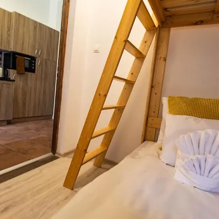 The River Apartment *