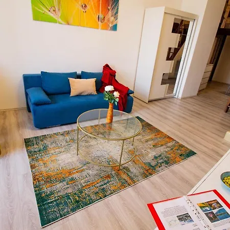 Apartment The River Budapest