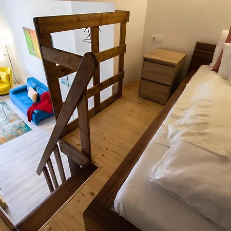 The River Apartment *