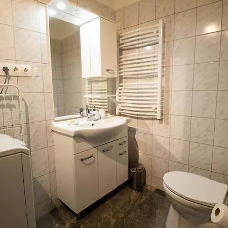 Apartment The River Budapest