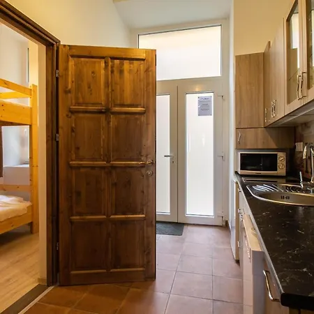 The River Apartment
