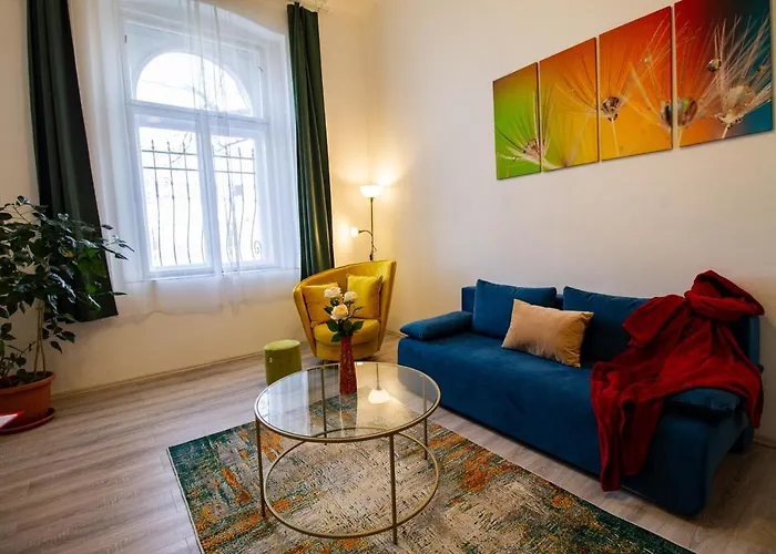 Apartment The River Budapest