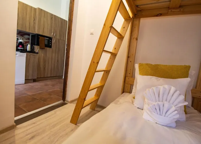 The River Apartment *