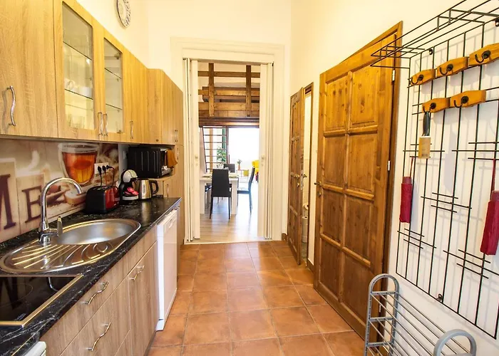 The River Apartment Budapest