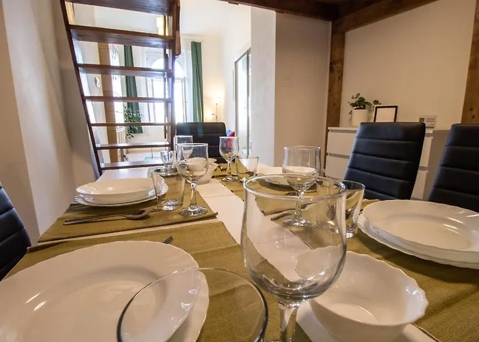 The River Apartment Budapest