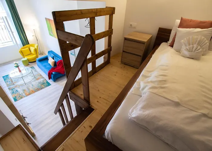 The River Apartment *