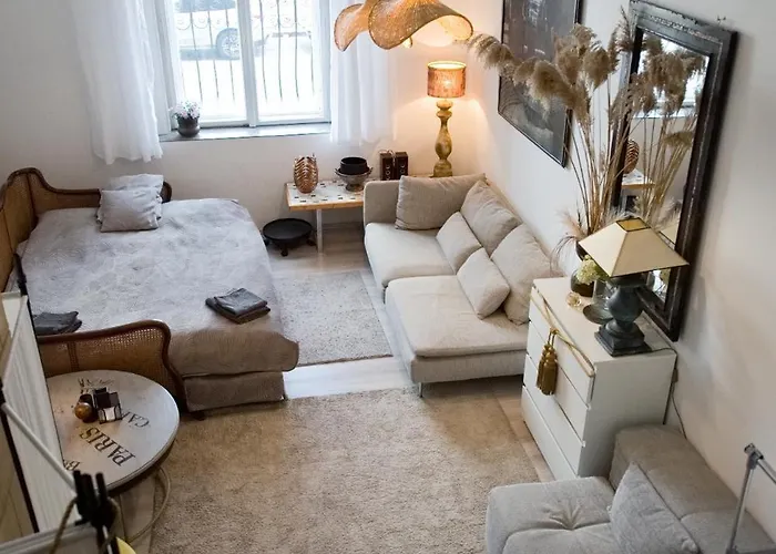 Apartament The River Budapesta