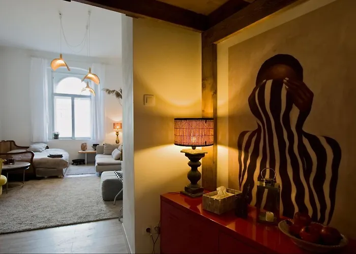 Apartament The River *