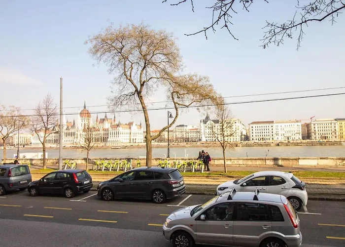 The River Apartman Budapest