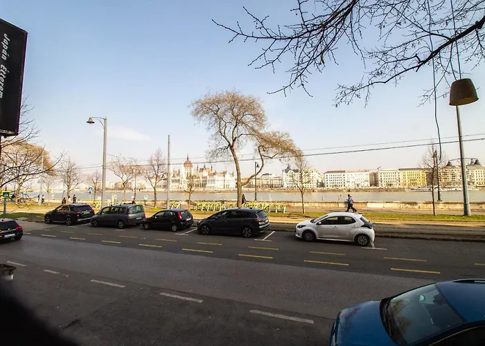 The River Apartman Budapest