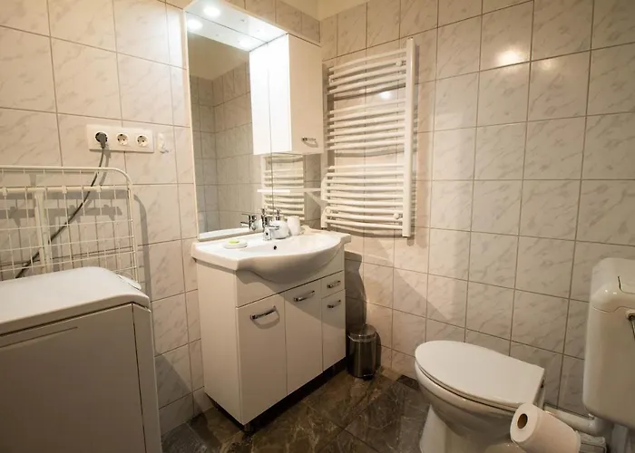 Apartman The River Budapest