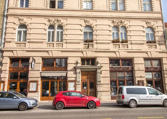 Apartman The River Budapest